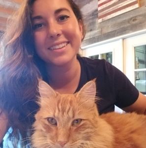 Meet your Posher, Amy